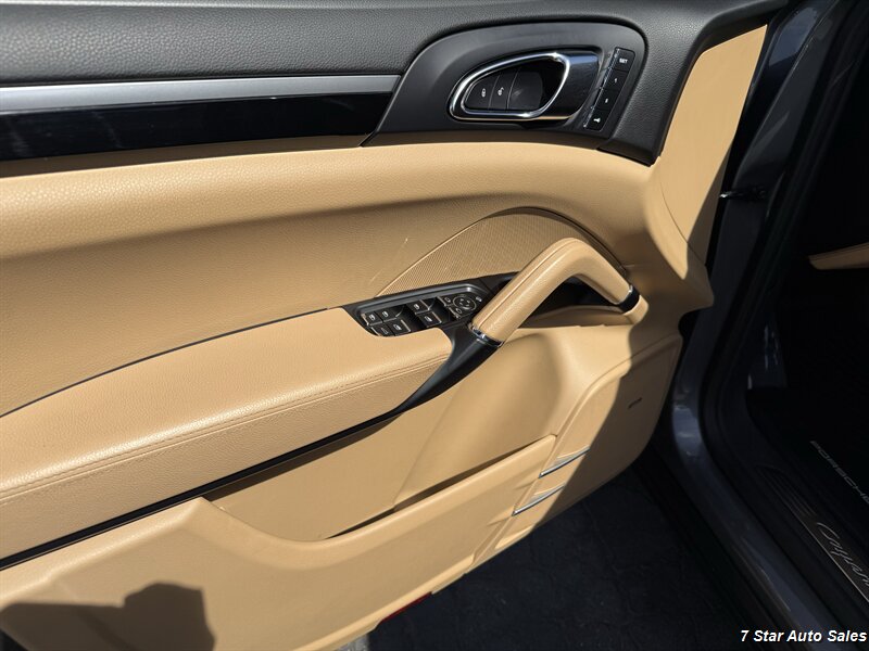 2017 Porsche Cayenne - Photo 7 - Sacramento, CA 95841