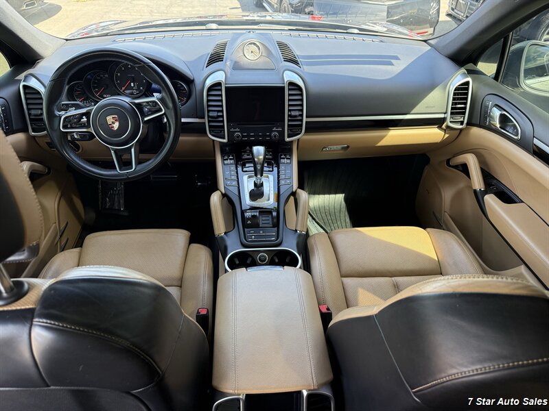 2017 Porsche Cayenne - Photo 11 - Sacramento, CA 95841