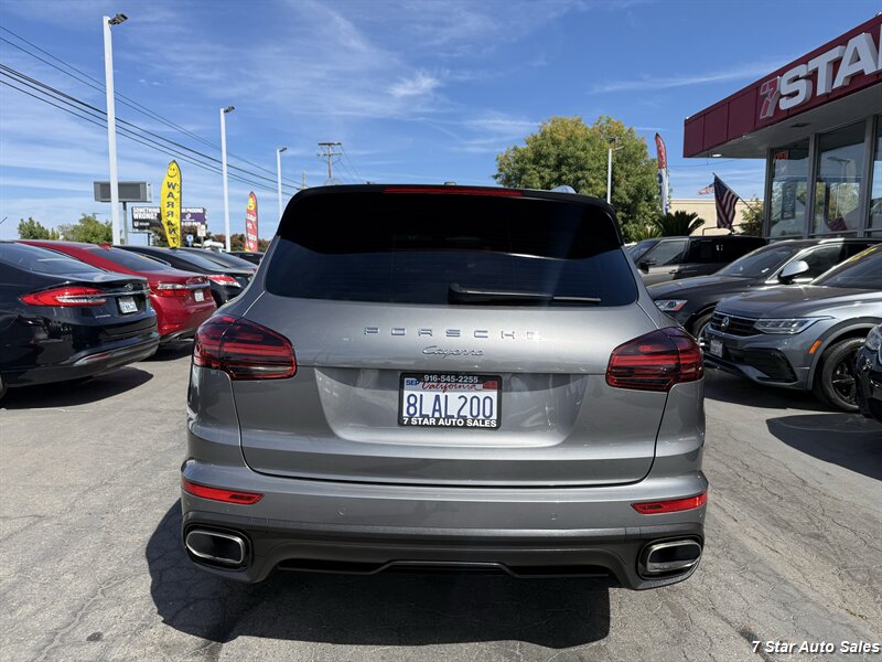2017 Porsche Cayenne - Photo 5 - Sacramento, CA 95841