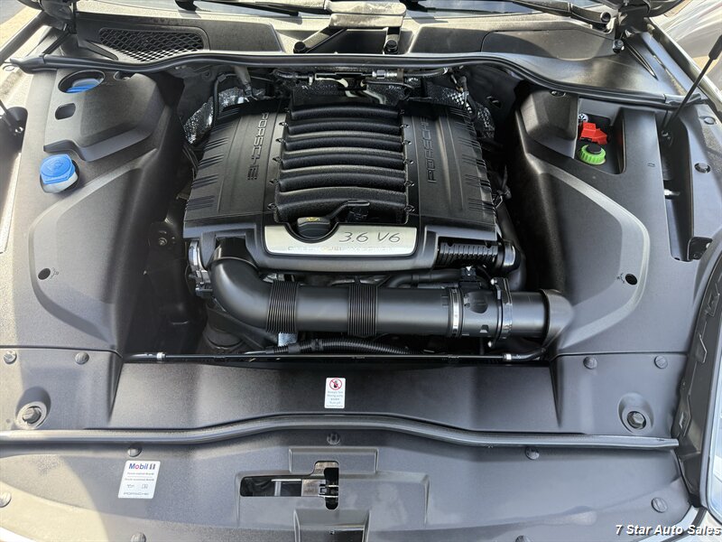 2017 Porsche Cayenne - Photo 25 - Sacramento, CA 95841