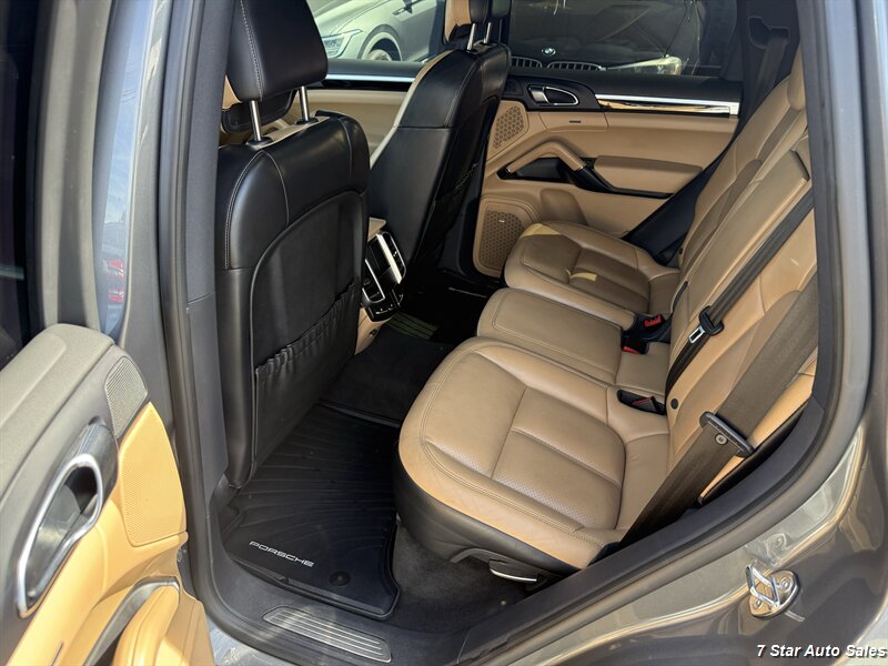 2017 Porsche Cayenne - Photo 18 - Sacramento, CA 95841