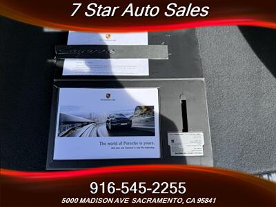 2017 Porsche Cayenne - Photo 23 - Sacramento, CA 95841