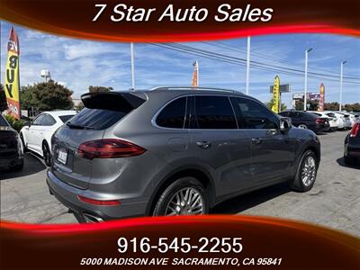 2017 Porsche Cayenne - Photo 6 - Sacramento, CA 95841