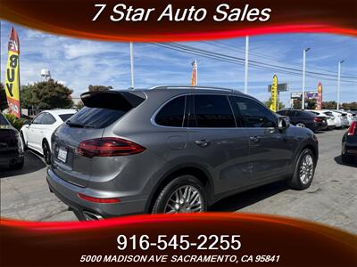 2017 Porsche Cayenne - Photo 6 - Sacramento, CA 95841
