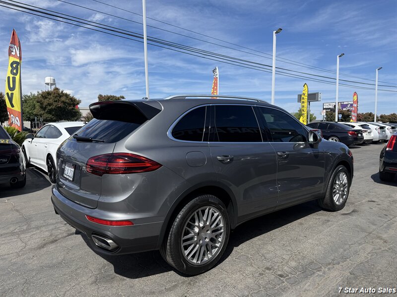 2017 Porsche Cayenne - Photo 6 - Sacramento, CA 95841