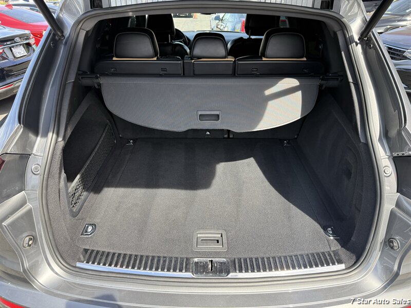 2017 Porsche Cayenne - Photo 22 - Sacramento, CA 95841