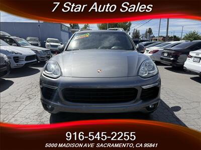 2017 Porsche Cayenne - Photo 2 - Sacramento, CA 95841