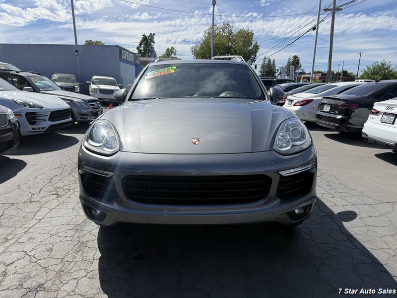 2017 Porsche Cayenne - Photo 2 - Sacramento, CA 95841