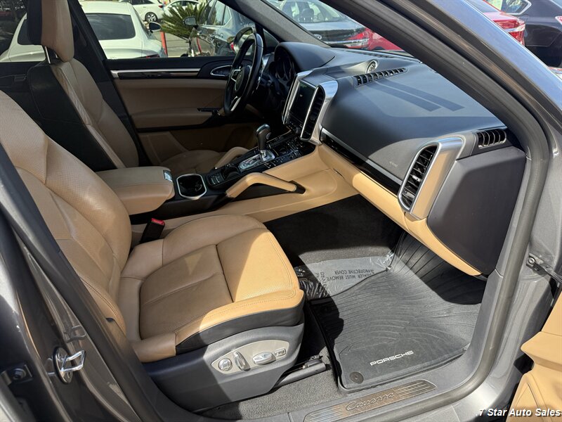 2017 Porsche Cayenne - Photo 16 - Sacramento, CA 95841