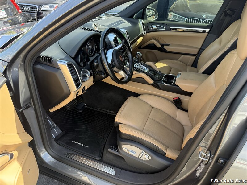 2017 Porsche Cayenne - Photo 9 - Sacramento, CA 95841
