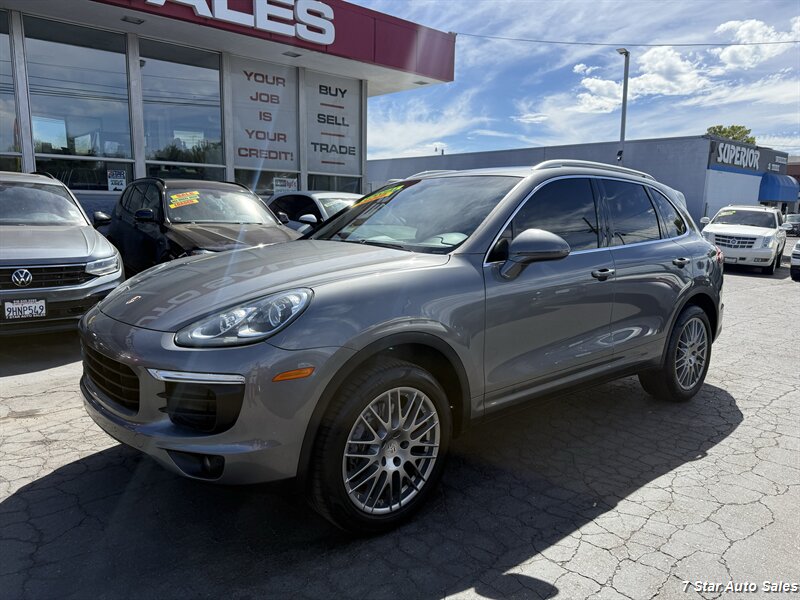 2017 Porsche Cayenne - Photo 3 - Sacramento, CA 95841