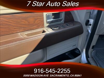 2009 Ford F-150 Platinum   - Photo 7 - Sacramento, CA 95841