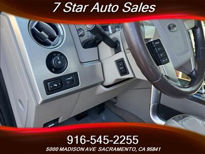 2009 Ford F-150 Platinum   - Photo 8 - Sacramento, CA 95841