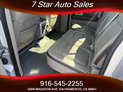 2009 Ford F-150 Platinum   - Photo 19 - Sacramento, CA 95841