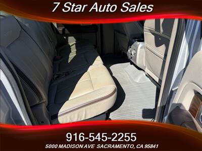 2009 Ford F-150 Platinum   - Photo 18 - Sacramento, CA 95841