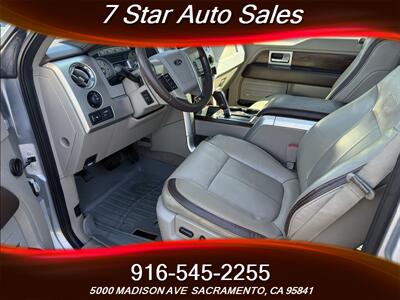 2009 Ford F-150 Platinum   - Photo 9 - Sacramento, CA 95841