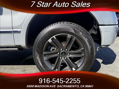 2009 Ford F-150 Platinum   - Photo 21 - Sacramento, CA 95841