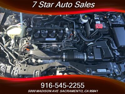 2016 Honda Civic EX-T   - Photo 19 - Sacramento, CA 95841