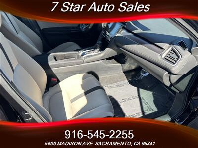2016 Honda Civic EX-T   - Photo 13 - Sacramento, CA 95841
