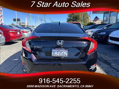 2016 Honda Civic EX-T   - Photo 5 - Sacramento, CA 95841