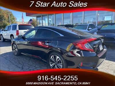 2016 Honda Civic EX-T   - Photo 4 - Sacramento, CA 95841