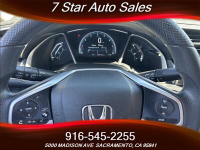 2016 Honda Civic EX-T   - Photo 10 - Sacramento, CA 95841