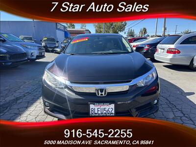 2016 Honda Civic EX-T   - Photo 2 - Sacramento, CA 95841