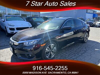 2016 Honda Civic EX-T   - Photo 3 - Sacramento, CA 95841