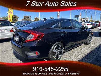 2016 Honda Civic EX-T   - Photo 6 - Sacramento, CA 95841