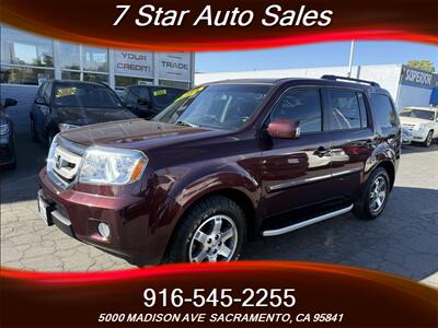 2011 Honda Pilot Touring - Photo 3 - Sacramento, CA 95841