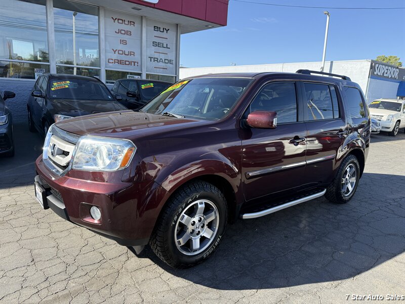 2011 Honda Pilot Touring - Photo 3 - Sacramento, CA 95841