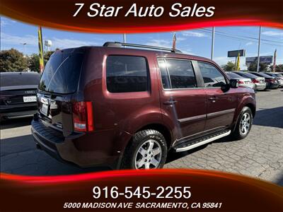 2011 Honda Pilot Touring - Photo 6 - Sacramento, CA 95841