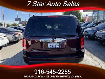 2011 Honda Pilot Touring - Photo 5 - Sacramento, CA 95841