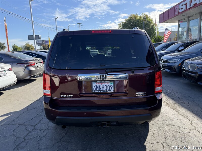 2011 Honda Pilot Touring - Photo 5 - Sacramento, CA 95841