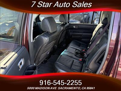 2011 Honda Pilot Touring - Photo 23 - Sacramento, CA 95841