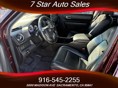 2011 Honda Pilot Touring - Photo 9 - Sacramento, CA 95841