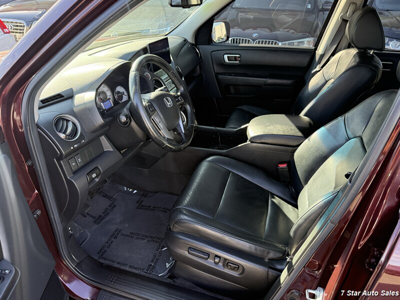 2011 Honda Pilot Touring - Photo 9 - Sacramento, CA 95841