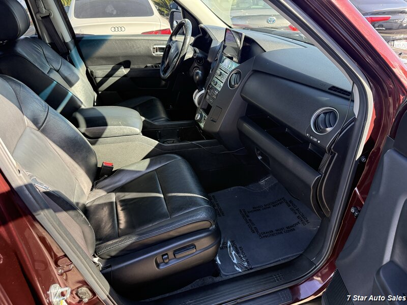 2011 Honda Pilot Touring - Photo 16 - Sacramento, CA 95841