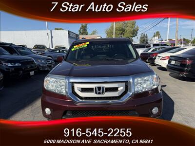 2011 Honda Pilot Touring - Photo 2 - Sacramento, CA 95841