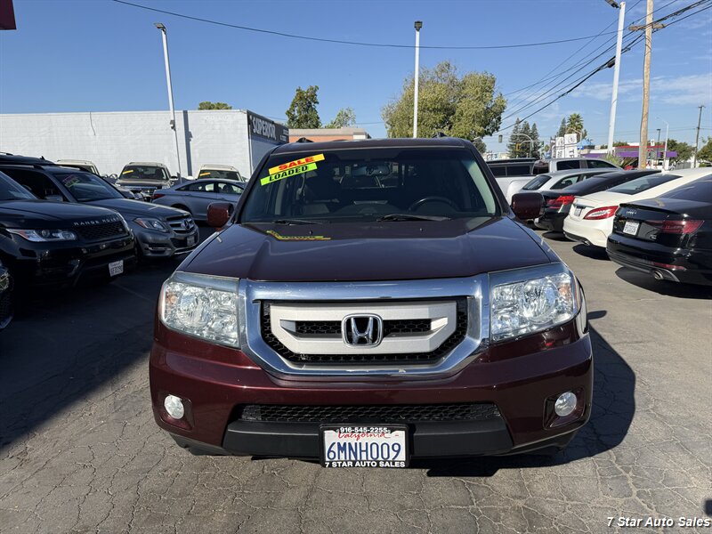 2011 Honda Pilot Touring - Photo 2 - Sacramento, CA 95841