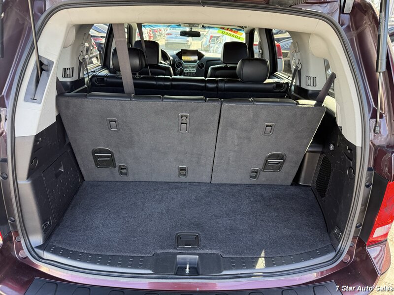 2011 Honda Pilot Touring - Photo 26 - Sacramento, CA 95841