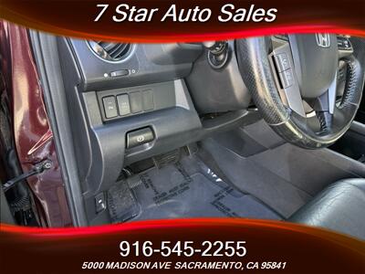 2011 Honda Pilot Touring - Photo 8 - Sacramento, CA 95841