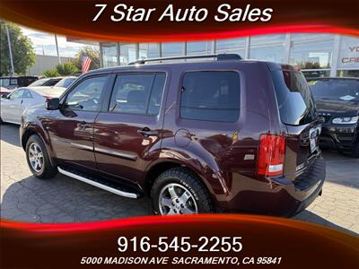 2011 Honda Pilot Touring - Photo 4 - Sacramento, CA 95841