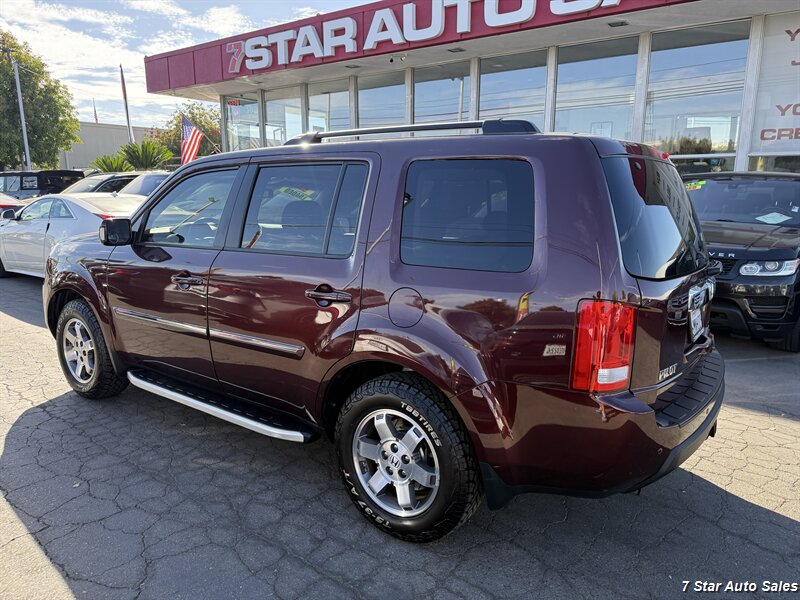 2011 Honda Pilot Touring - Photo 4 - Sacramento, CA 95841