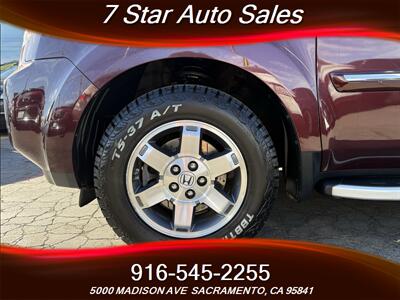 2011 Honda Pilot Touring - Photo 28 - Sacramento, CA 95841