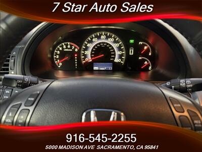2006 Honda Odyssey Touring w/DVD w/Navi   - Photo 9 - Sacramento, CA 95841