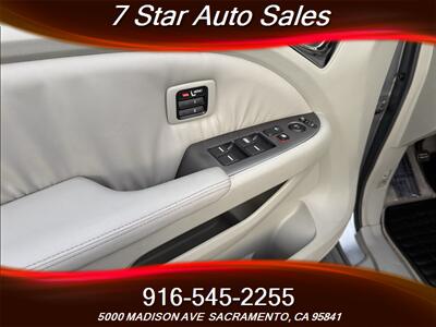 2006 Honda Odyssey Touring w/DVD w/Navi   - Photo 7 - Sacramento, CA 95841