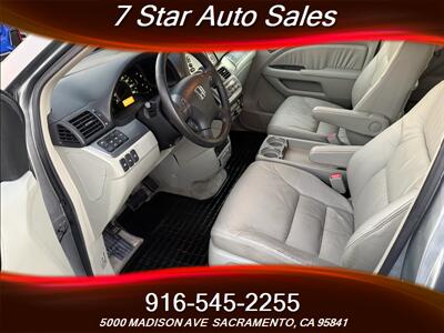 2006 Honda Odyssey Touring w/DVD w/Navi   - Photo 10 - Sacramento, CA 95841
