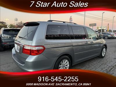2006 Honda Odyssey Touring w/DVD w/Navi   - Photo 4 - Sacramento, CA 95841