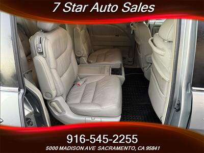 2006 Honda Odyssey Touring w/DVD w/Navi   - Photo 17 - Sacramento, CA 95841